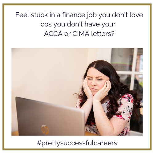 acca cima aat stuck in a finance job you dont love