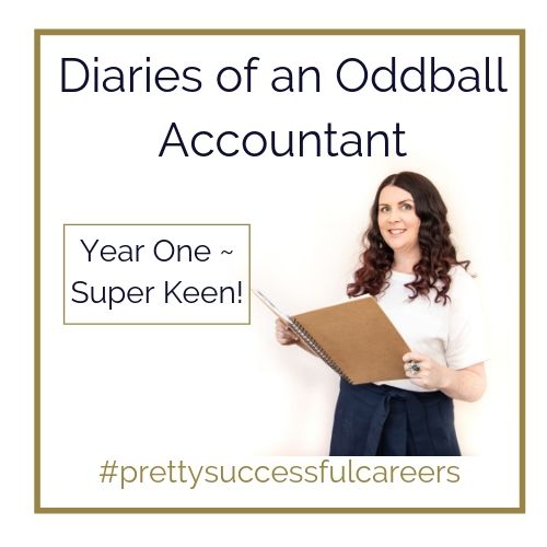 Diaries of an oddball accountant acca cima aat