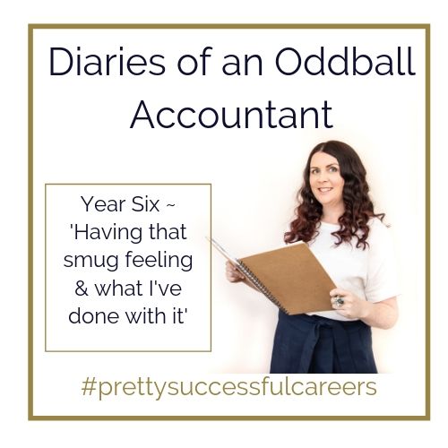 Diaries of an oddball accountant acca cima aat
