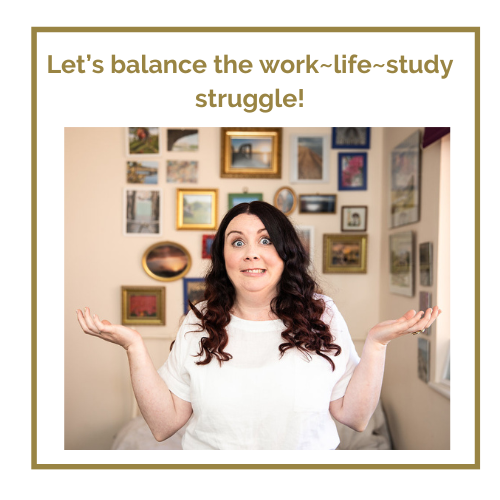 CIMA study balance Blog. CIMA Revision Coach .Rebalance your work/study tasks