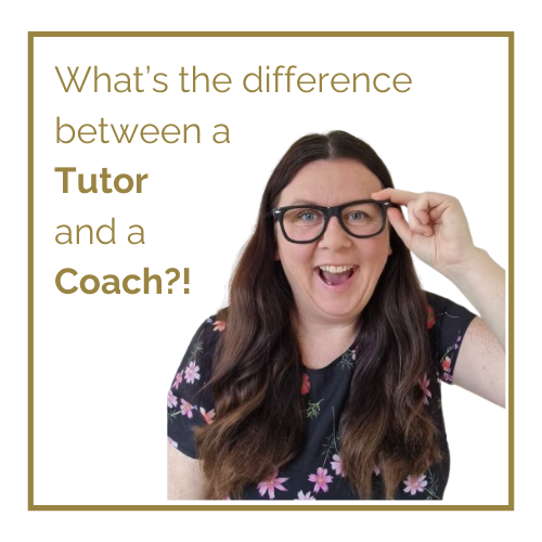 CIMA Revision Coach. what's the difference between a tutor and a coach. Blog