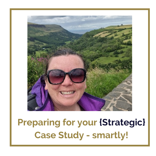 Preparing for your SCS exam. CIMA Revision Coach. Strategic Case Study exam.