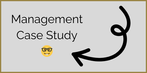 CIMA Management Case study exam MCS